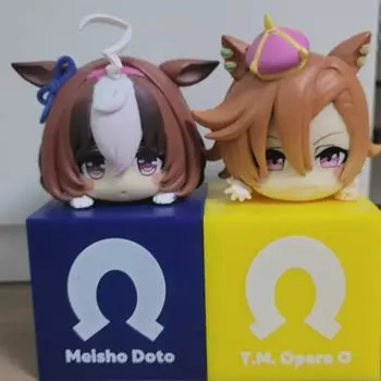 Uma Musume Hikkage Figure T.m. Opera O Meishodoto