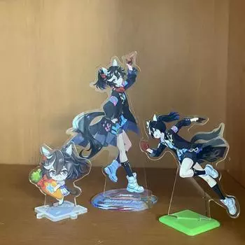 Uma Musume Katsuragi Ace Официальный Акрил