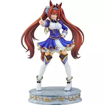 Uma Musume Pretty Derby Daiwa Scarlet 17 масштаб пластиковая покрашенная готовая фигурка M04339
