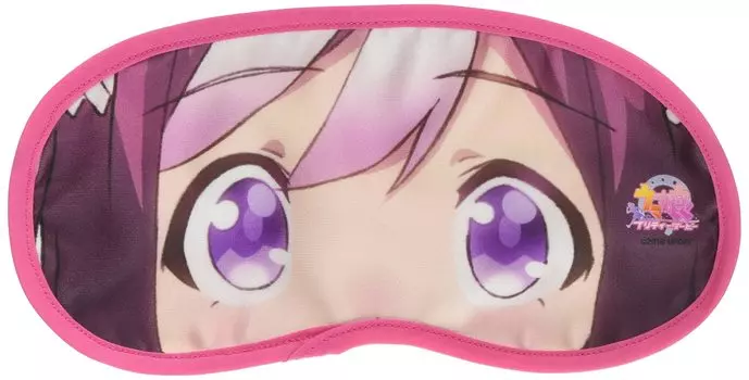 Uma Musume Pretty Derby Eye Mask 1 Специальная неделя