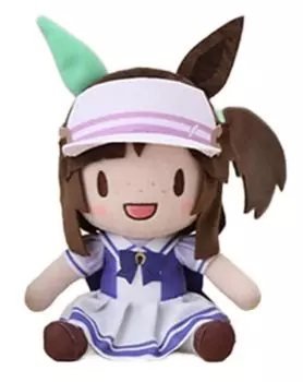 Uma Musume Pretty Derby Fluffy Plush Vol.4 (Инес Фуджин)