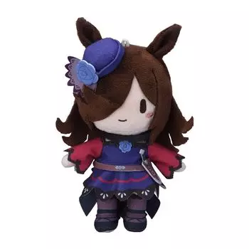 Uma Musume Pretty Derby Fuwa Petit Мягкая игрушка Рисовый душ (S)