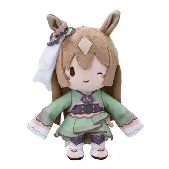 Uma Musume Pretty Derby Fuwa Petit Плюшевая игрушка Satono Diamond (S)