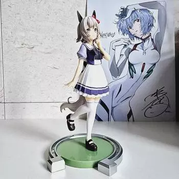 Uma Musume Pretty Derby Карен Чан Красивая девушка Фигура Banpresto