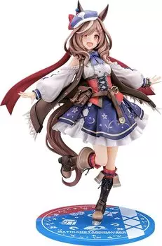 Uma Musume Pretty Derby Machikanetan Huiza масштабная пластиковая окрашенная готовая фигурка 1/7