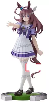 Uma Musume Pretty Derby Mihono Bourbon Figure Banpresto