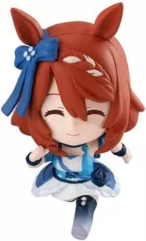 Uma Musume Pretty Derby Omoikkiri Hashiritai 3 Creek Expression Один предмет Гашапон [Супер 2]