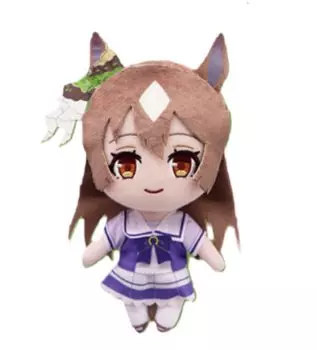 Uma Musume Pretty Derby Regular Plush Toy Vol.4 (Satono Diamond)