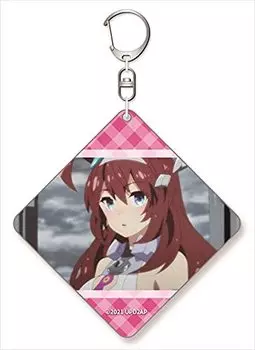 Uma Musume Pretty Derby Season 2 Soft Keychain Mihono Bourbon