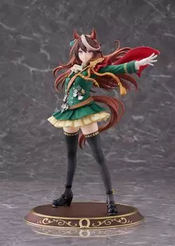 Uma Musume Pretty Derby Symboli Dolph Battle Clothes Completed Figure Ver. 1/7