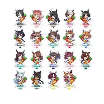 Uma Musume Pretty Derby Trading Connectable Petit Acrylic Stand vol.3 [BOX]