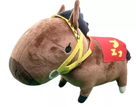UMAbred Big Plush 30cm Toy, Approx. (Buena Vista)