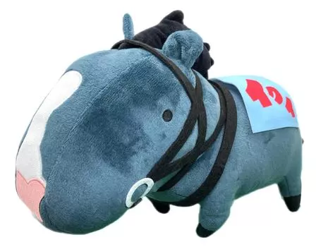 UMAbred Big Plush Toy 30cm 2, Approx. (Equinox)