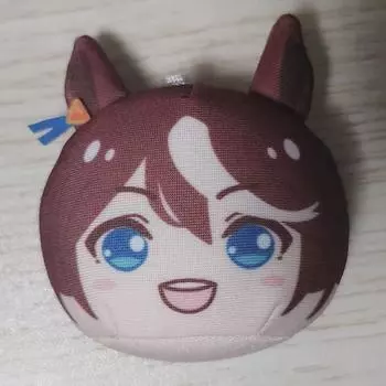 Umamusume Tokai Teio Manju