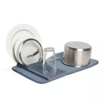 Umbra Mini Drying Mat Slate Blue [Official] U-Dry сланец синий