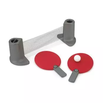 Umbra PONGO Стол для настольного тенниса Оборудование для игр в помещении Спортивный стол Столешница для настольного тенниса Портативный набор для пинг-понга