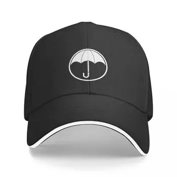 Umbrella Academy, Hargreeve Family, белая бейсболка, шляпа с защелкой на спине, уличная одежда для косплея, шляпа унисекс, женская