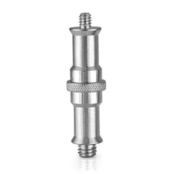 Umbrella Flash Light 1/4 to 3/8 Camera Screw Male Adapter Spigot Stud Adapter Photograph Hand Tool 1PCS