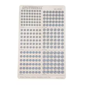 (UME-STAR) пластиковая модель робота gunpla, набор для травления с подробным описанием (Тип40)