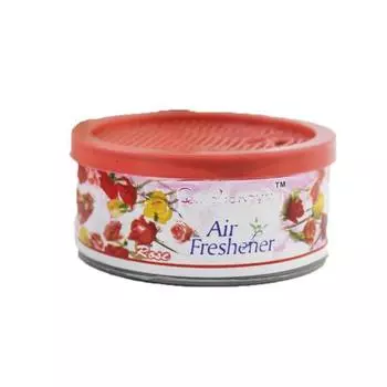 Уменьшает запахи дыма, ароматический освежитель воздуха для дома и офиса, защищенный от проливания красный