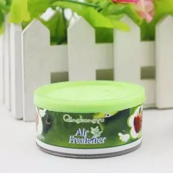 Уменьшает запахи дыма, ароматический освежитель воздуха для дома и офиса, защищенный от проливания красный