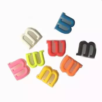 Уменьшите виброгасители теннисной ракетки, профессиональные аксессуары для теннисных ракеток, демпфер для теннисной ракетки, амортизатор