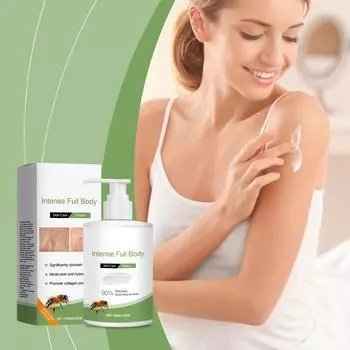 Умеренно питательный. Укрепляющий. Увлажняющий. Крем для ухода за блестящей и гладкой кожей One Size