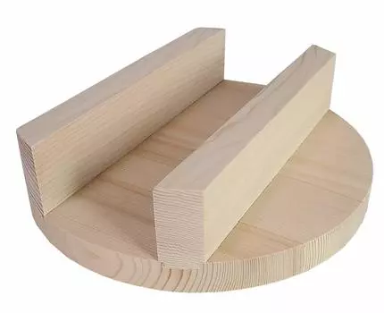 Umezawa Pot Lid for 30cm Made in Japan 202307