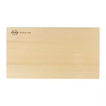 Umezawa Wood Crafts Aomori Hiba Cutting Board hibano Co., Ltd. 36201.5cm