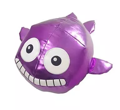 Umi Monogatari Kujiracky Плюшевая игрушка металлик, версия. (фиолетовый) фиолетовый