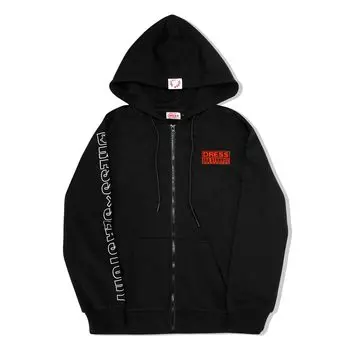 Umi Monogatari Zip Up Parka L Fishing Collaboration Large Size [Платье] Marine-chan чёрный