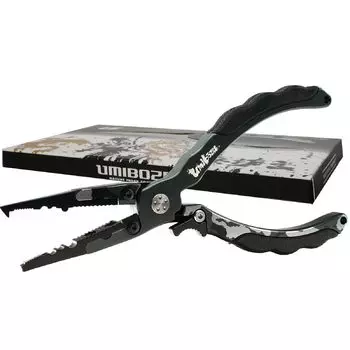 Umibozu рыболовная японская игла-фиксатор крючок леска страховочный трос нержавеющая высокая сверхлегкая плоскогубцы, модель Sumi-e, бытовые, нержавеющие, функциональные,