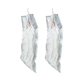 Umimile компрессионная одежда компрессионная подвесная компрессия без пылесоса комплект из 2 вещей компрессионная можно пылесосить пальто одежда клапан