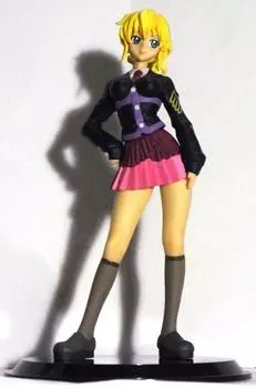 Уминэко но Наку Коро ни Фигурка сборочного типа Уширомия Акисика