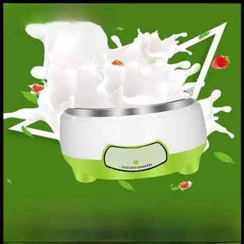 Умная автоматическая мини-машина для приготовления йогурта и натто с микрокомпьютерным управлением и контролем температуры US Plug 110V