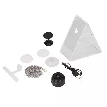 Умная камера кормушка для птиц мониторинг в реальном времени подвесные кормушки для птиц для сада на открытом воздухе треугольник