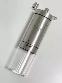 Умная кофемолка TULLY S серебряный