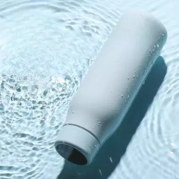 Умная кружка для женщин, подарок на фестиваль середины осени, нержавеющая сталь 316, умная ценная кружка 500ml