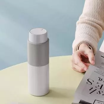 Умная кружка Tmall Elf напоминает мужчинам и женщинам о необходимости пить воду Нержавеющая сталь 316 Водонепроницаемая 301-400ml