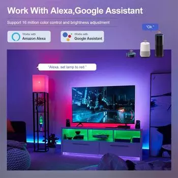 Умная лампочка E27 RGB Ewelink ZigBee светодиодная лампа с регулируемой яркостью 110 В 220 В RGB Alice Alexa Google Assistant голосовое управление для домашней комнаты 9w