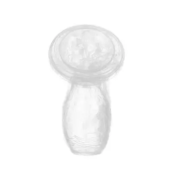 Умная мама, силиконовый ручной молокоотсос, молокоотсос, устройство для кормления младенцев, инструмент для кормления прозрачный