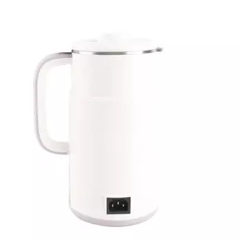 Умная машина для приготовления соевого молока с автоматической очисткой, многофункциональный мини-кухонный комбайн для миндаля, овса, кокоса