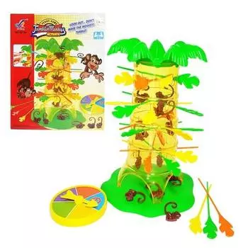 Умная настольная игра «Обезьянка делает трюки в воздухе», популярная корейская игра