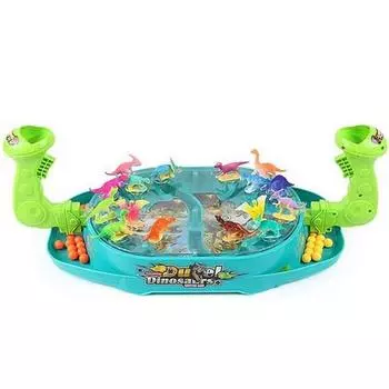 Умная настольная игра «Стрельба по динозаврам Mom s Eye», настольная игра, представительница Кореи