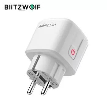 Умная розетка BlitzWolf BW-SHP15