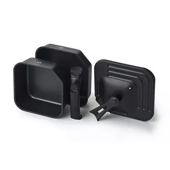 Умная сковорода sutto, набор из 4-х предметов, разборная, совместимая с IH BK Doshisha