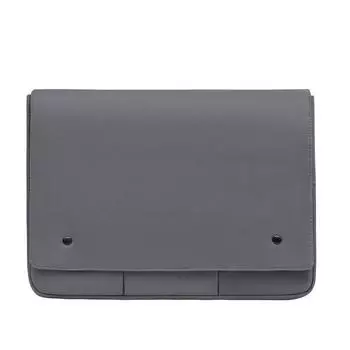 Умная сумка для ноутбука BAGnBAGs NT-423, темно-серая
