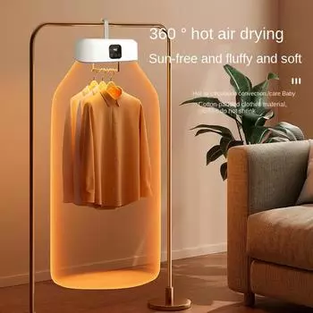 Умная, удобная, быстросохнущая небольшая сушилка EU-PLUG