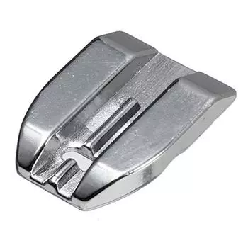 Умная замена прижимной лапки для скрытой невидимой молнии для швейной машины 7306A