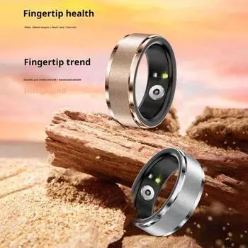 Умное кольцо для фитнес-трекера NFC с мониторингом сна улучшает показатели здоровья Кольцо для отслеживания активности H